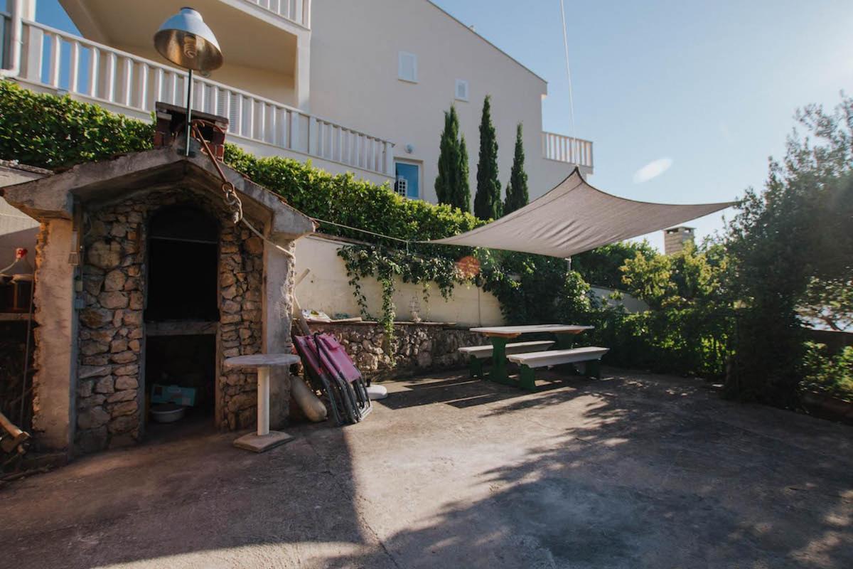 Apartman Relax 2 Zaboric Esterno foto