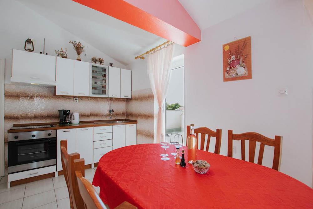 Apartman Relax 2 Zaboric Esterno foto