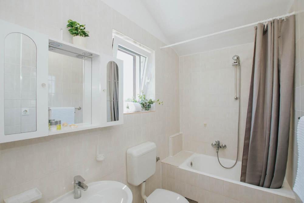 Apartman Relax 2 Zaboric Esterno foto