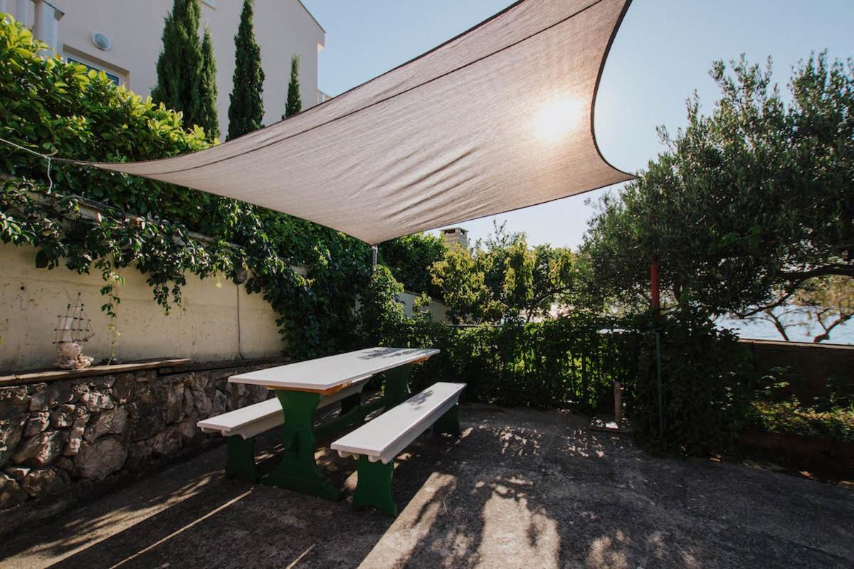 Apartman Relax 2 Zaboric Esterno foto