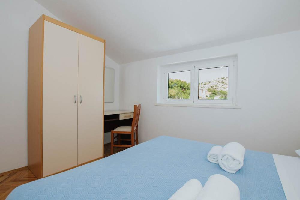 Apartman Relax 2 Zaboric Esterno foto