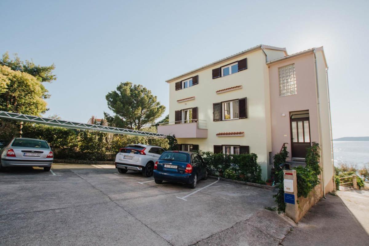Apartman Relax 2 Zaboric Esterno foto