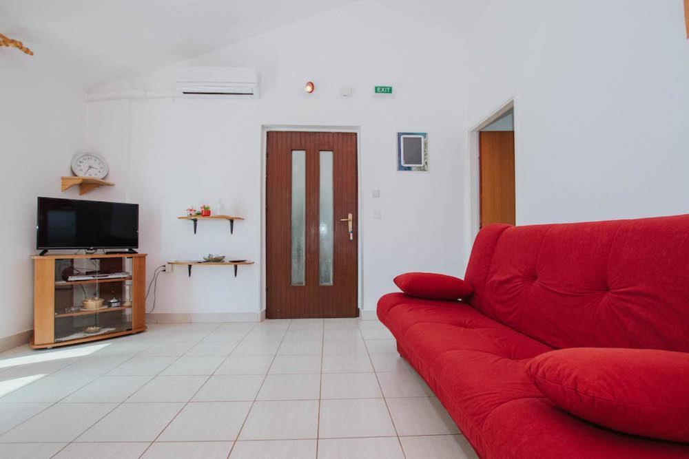 Apartman Relax 2 Zaboric Esterno foto