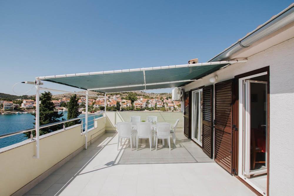 Apartman Relax 2 Zaboric Esterno foto