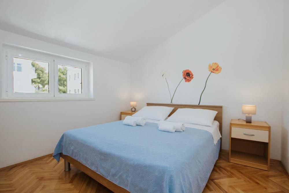 Apartman Relax 2 Zaboric Esterno foto