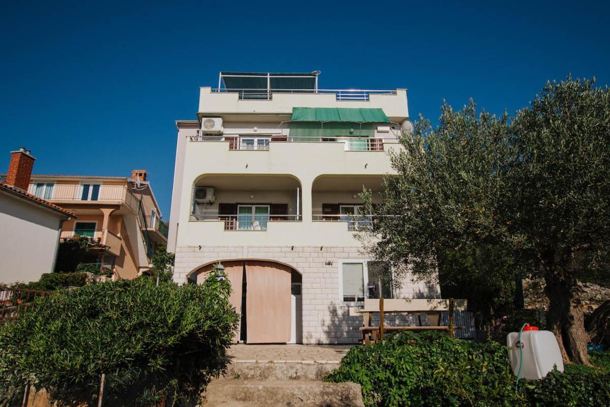 Apartman Relax 2 Zaboric Esterno foto